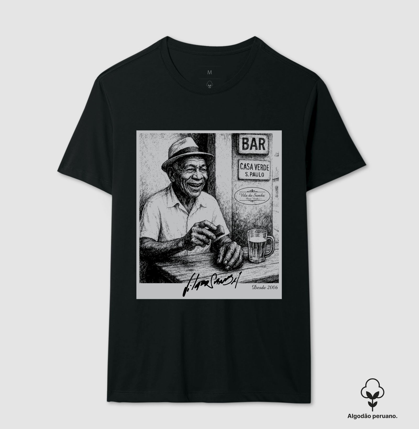 Camisa 6