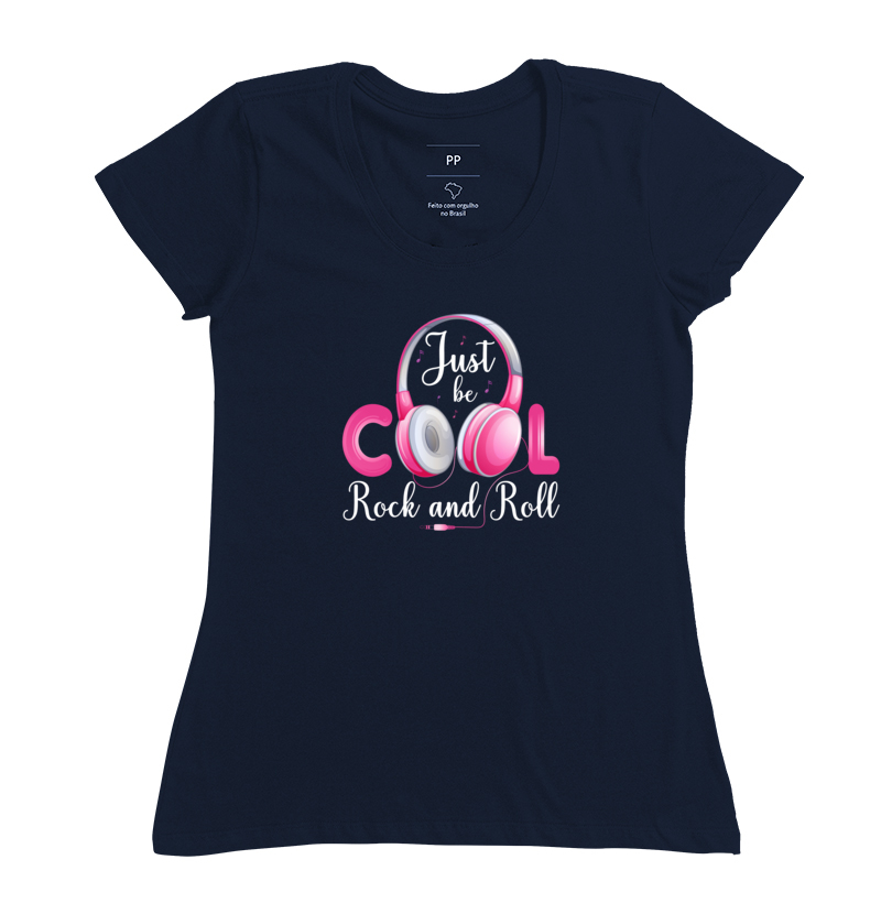 camiseta cool just be