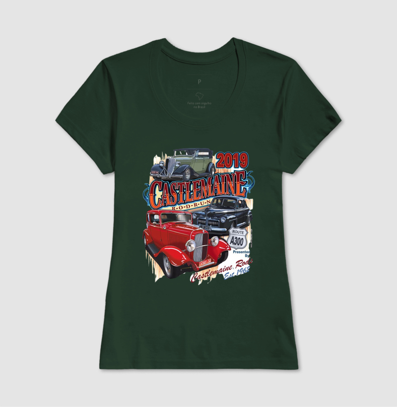 Camisa 7