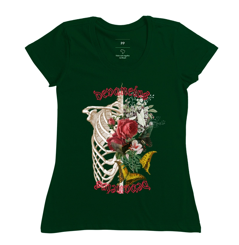 Camisa 12