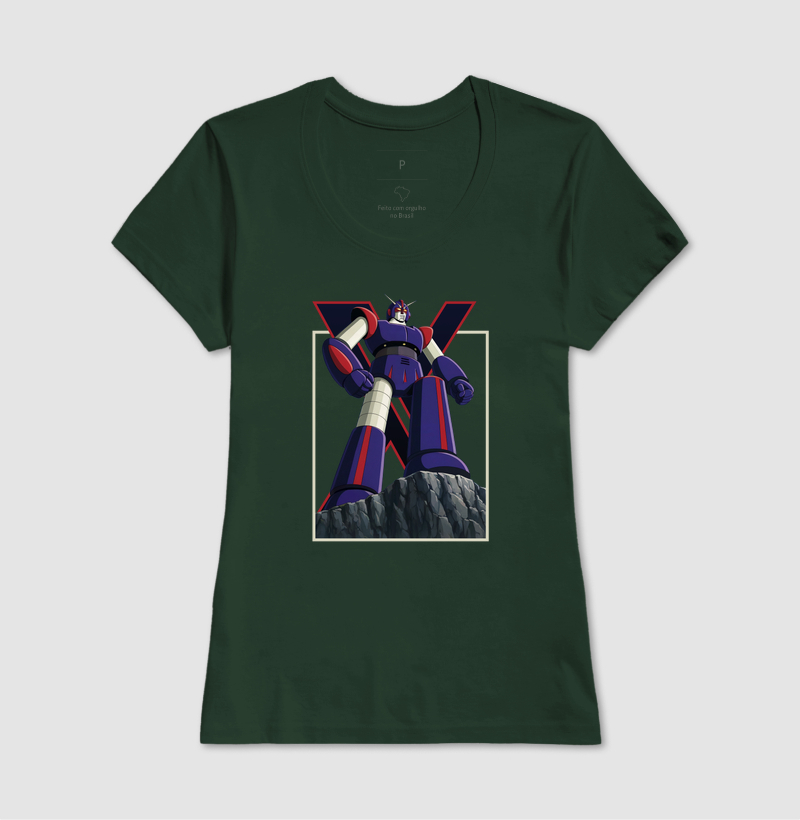 Camisa 8