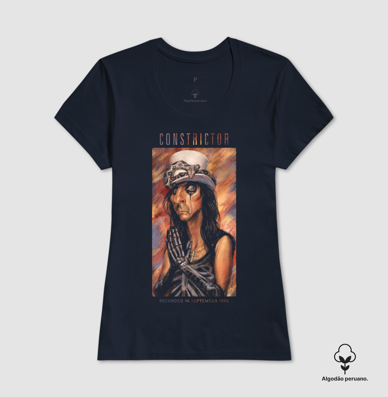 Camisa 7