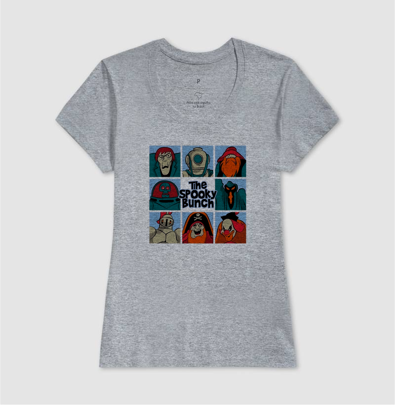 Camisa 8