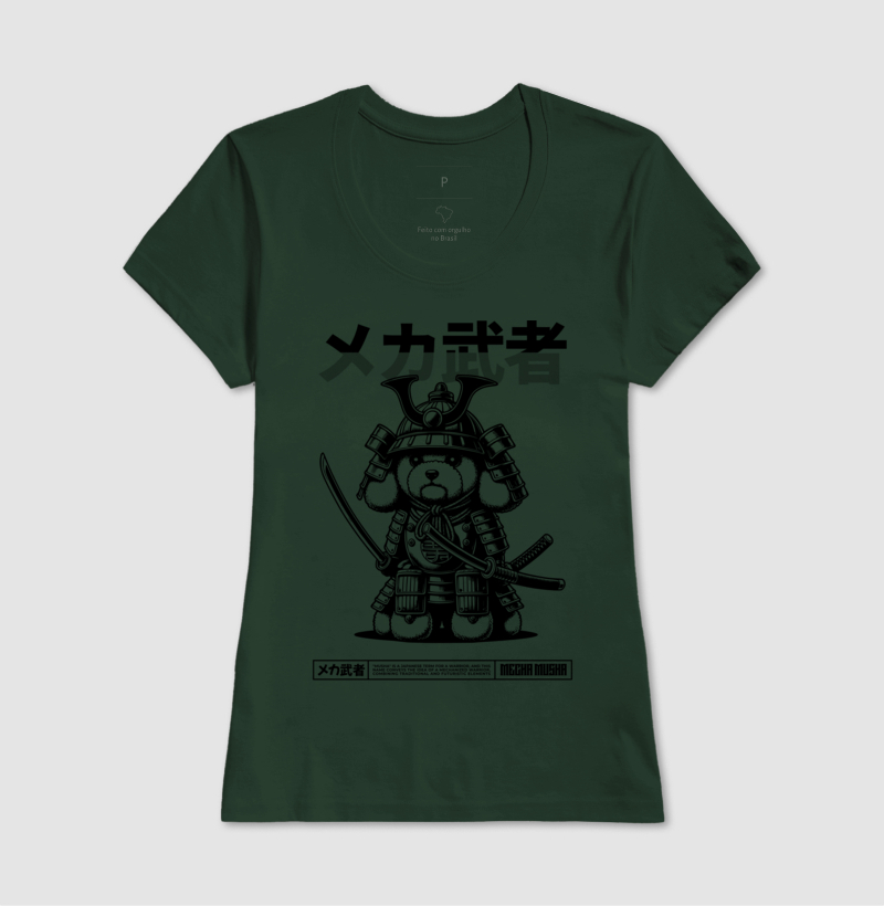 Camisa 8