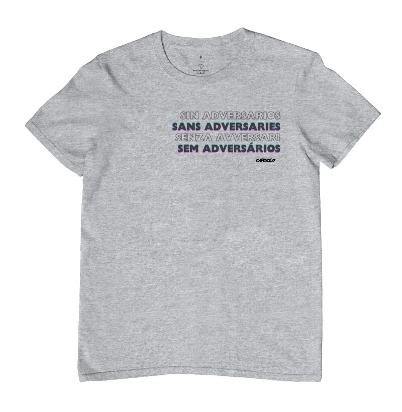 Camisa 7