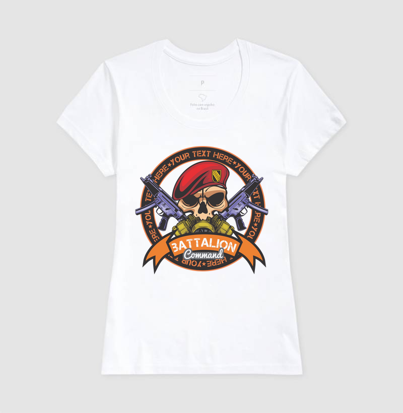 Camisa 7