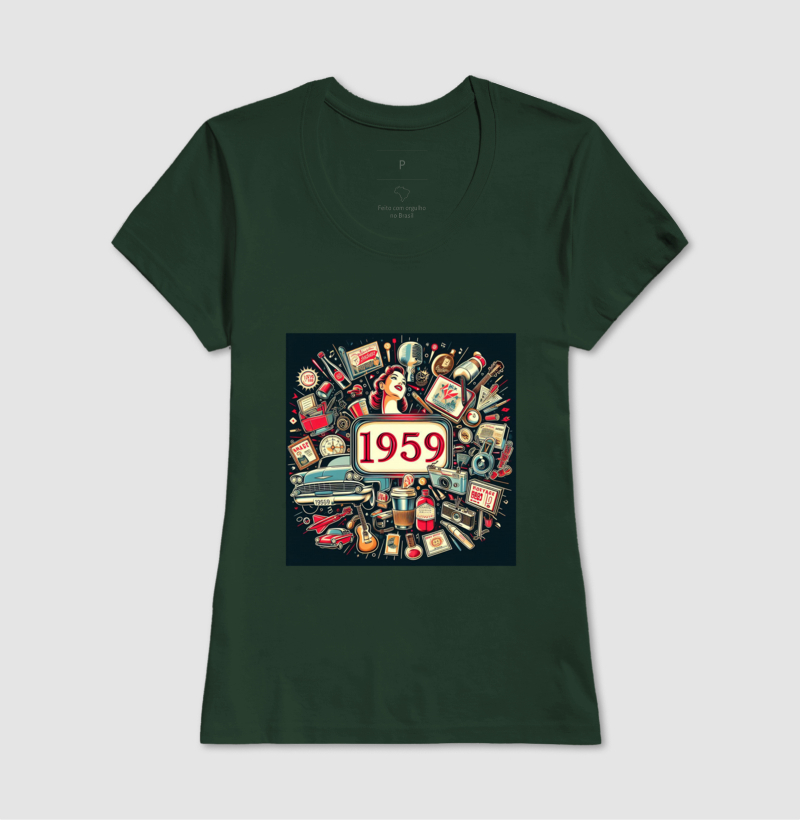 Camisa 12