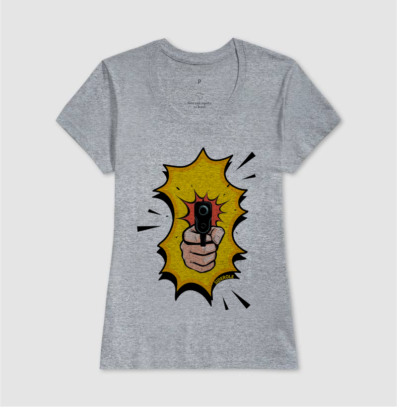 Camisa 13