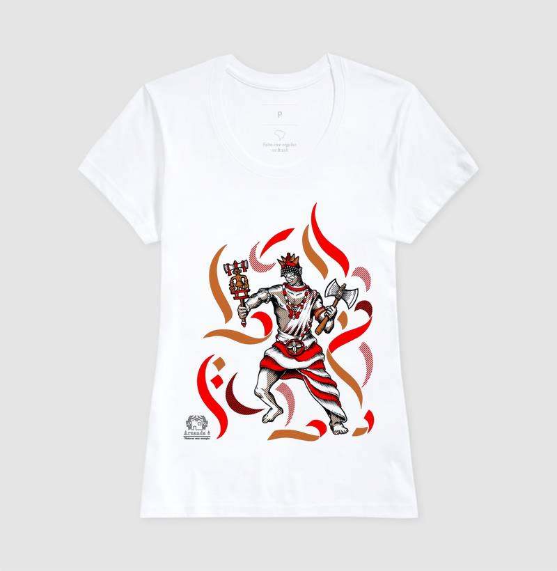 Camisa 8