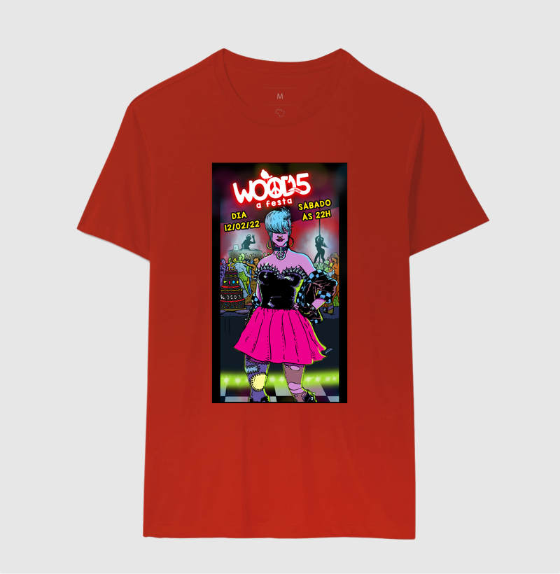 Camisa 9