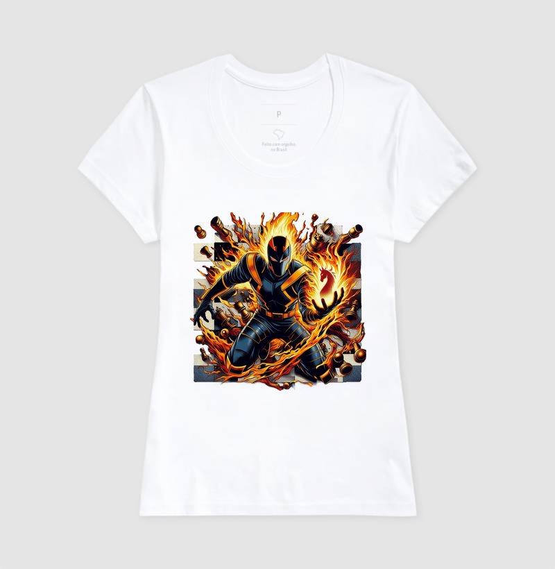 Camisa 7