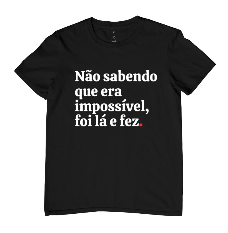 Camisa 12