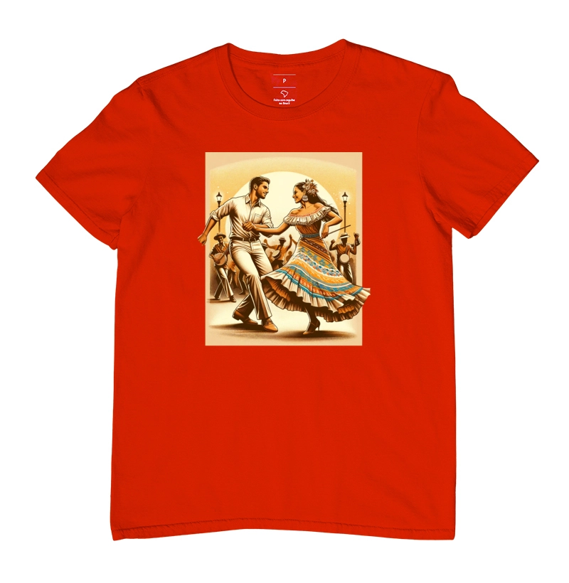 Camisa 8
