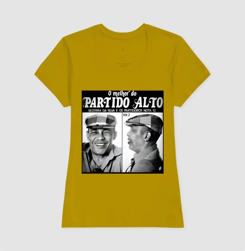 Camisa 12