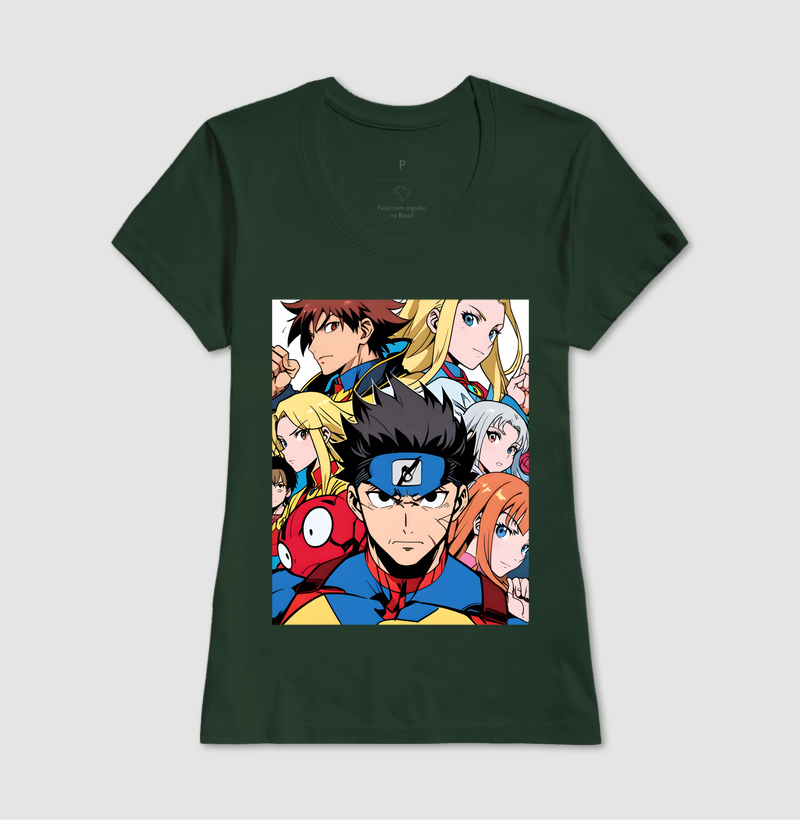 Camisa 12