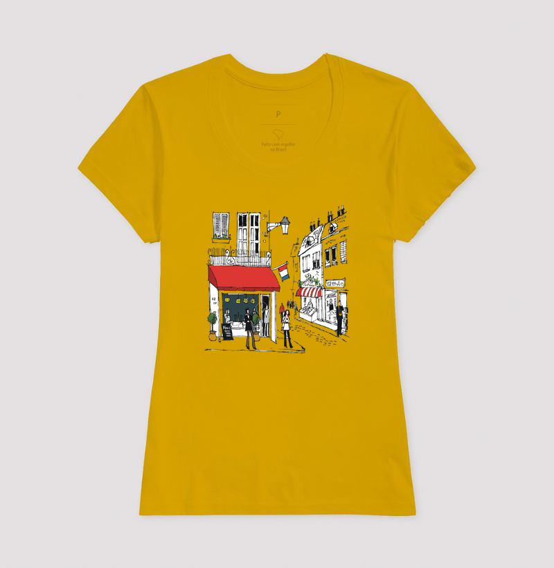 Camisa 7