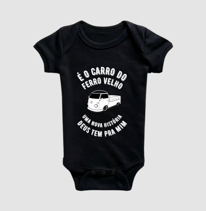 Carro do Ferro Velho