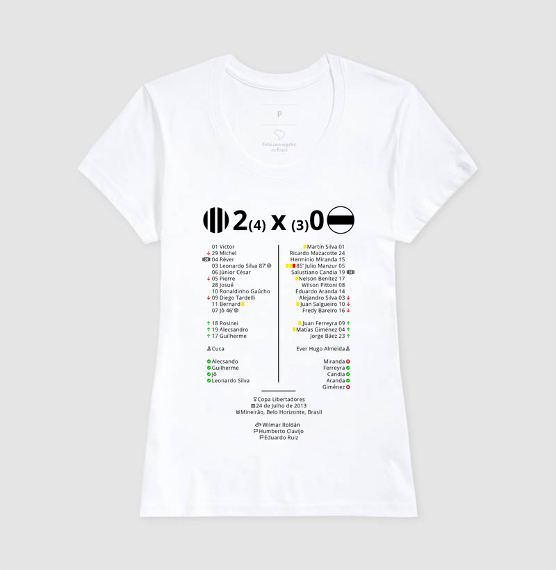 Camisa 4
