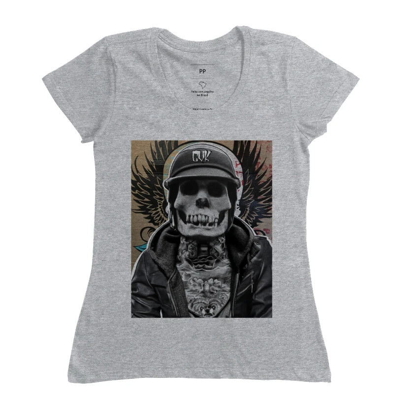 Camisa 8