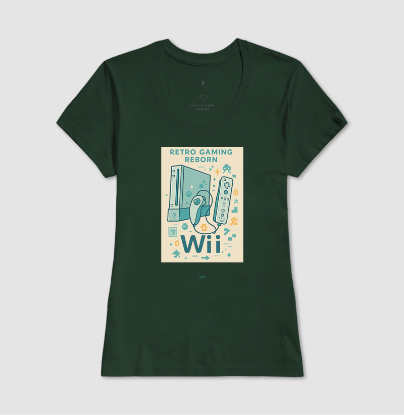 Camisa 9