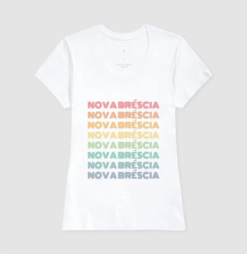 Camisa 12