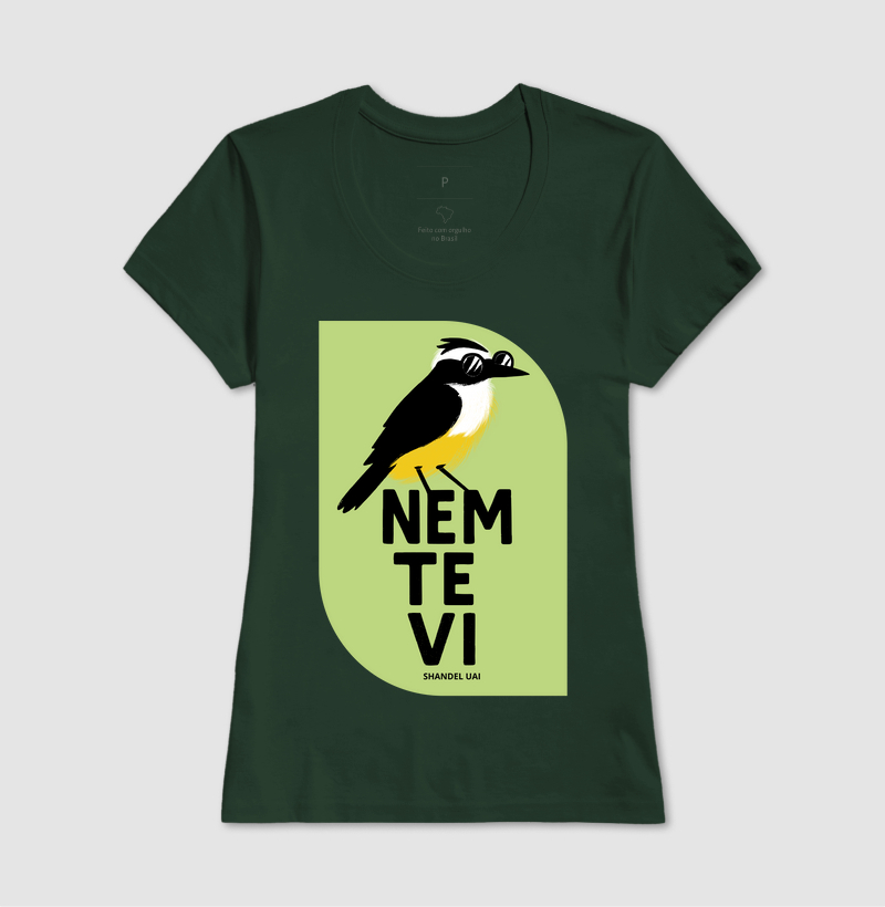 Camisa 12