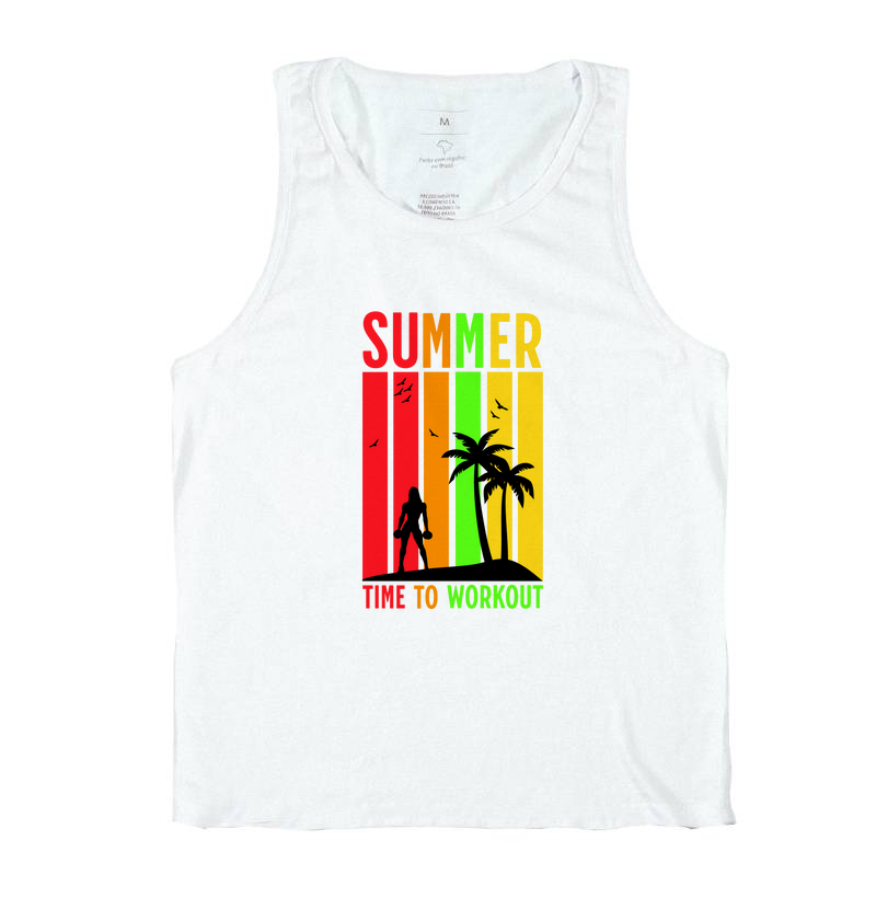 Summer - Time to workout