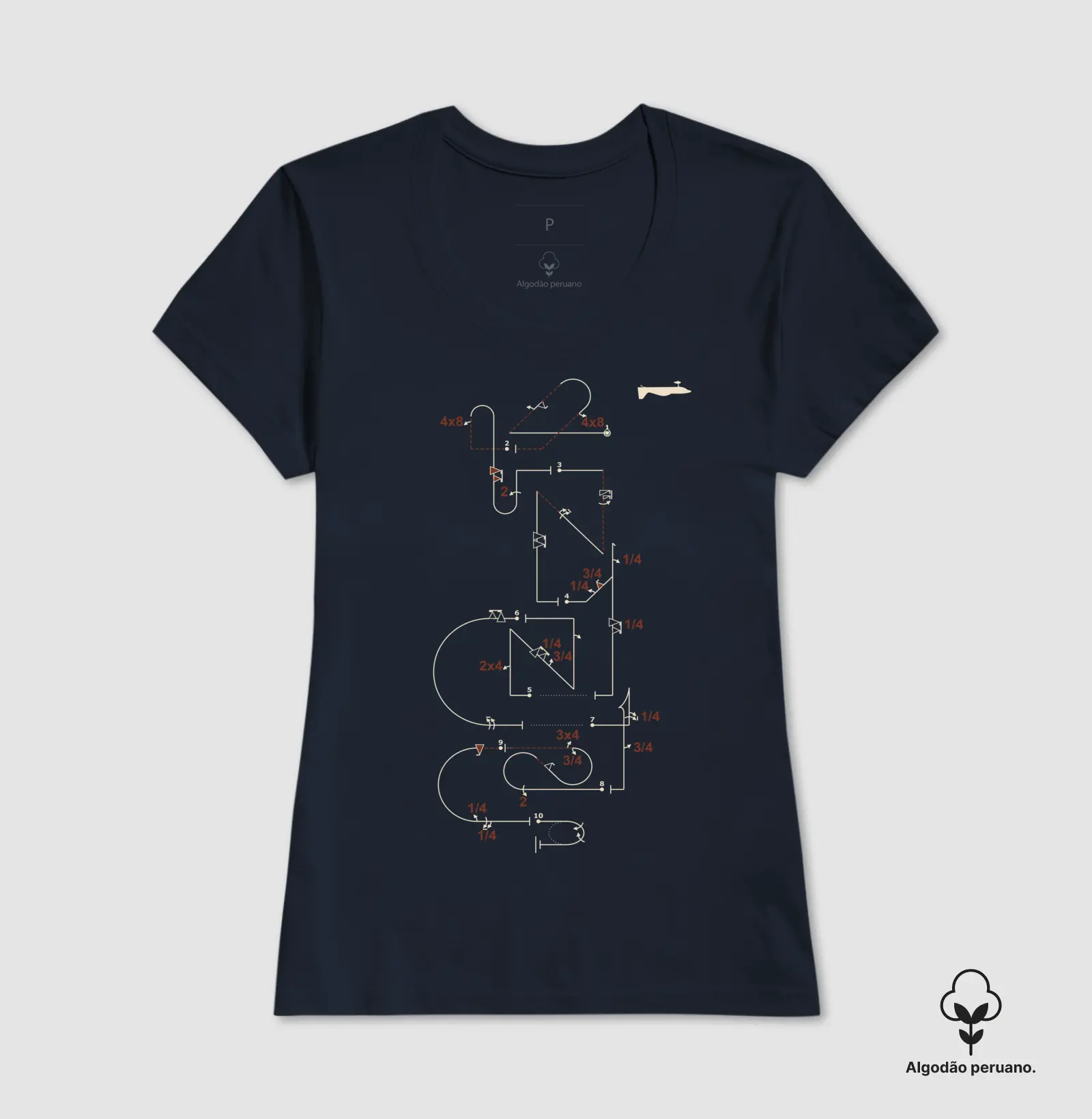 Camisa 6