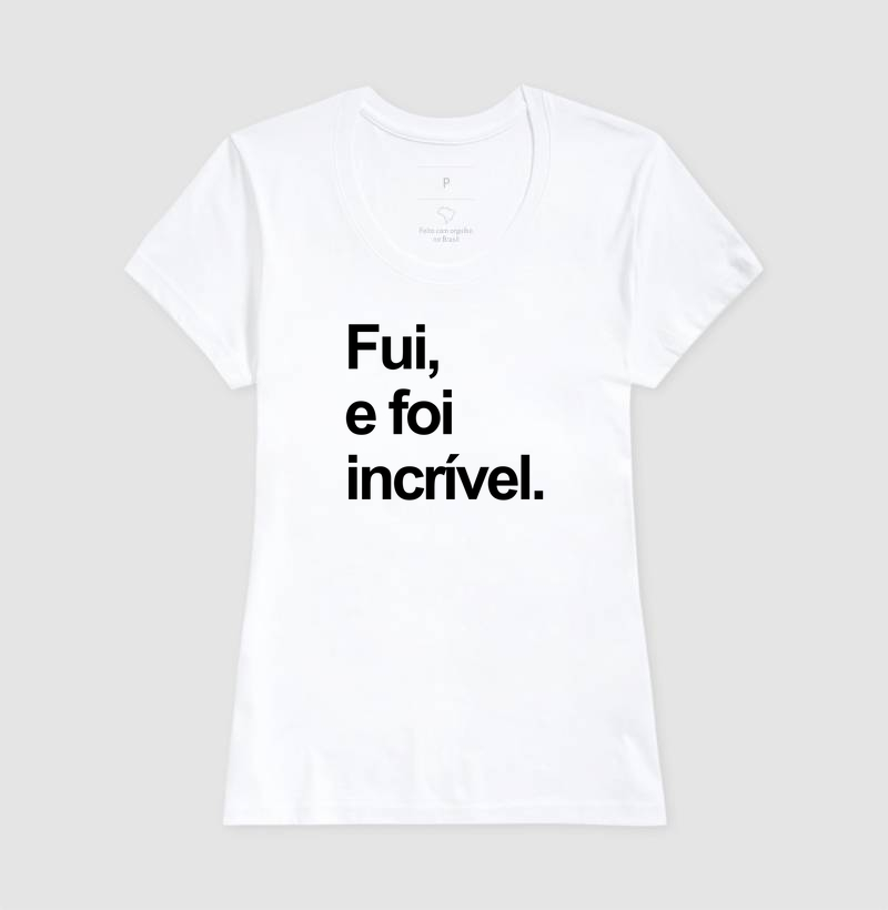 Camisa 6