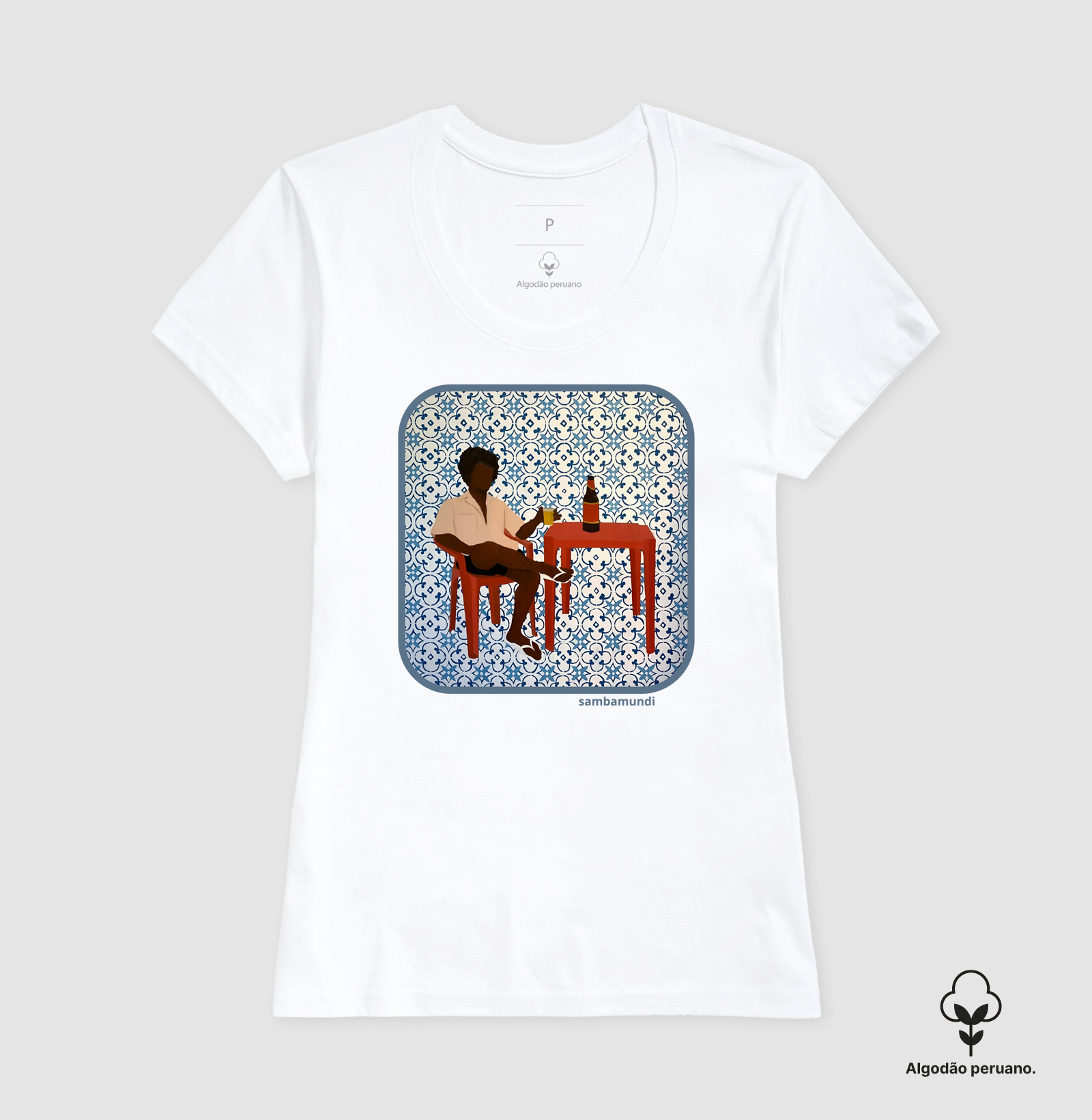 Camisa 4