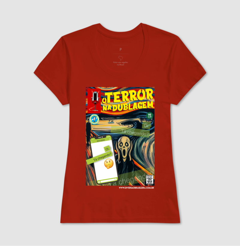 Camisa 8