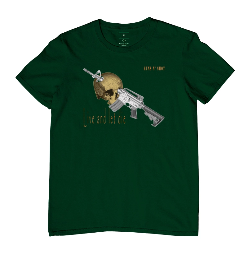 Camisa 10