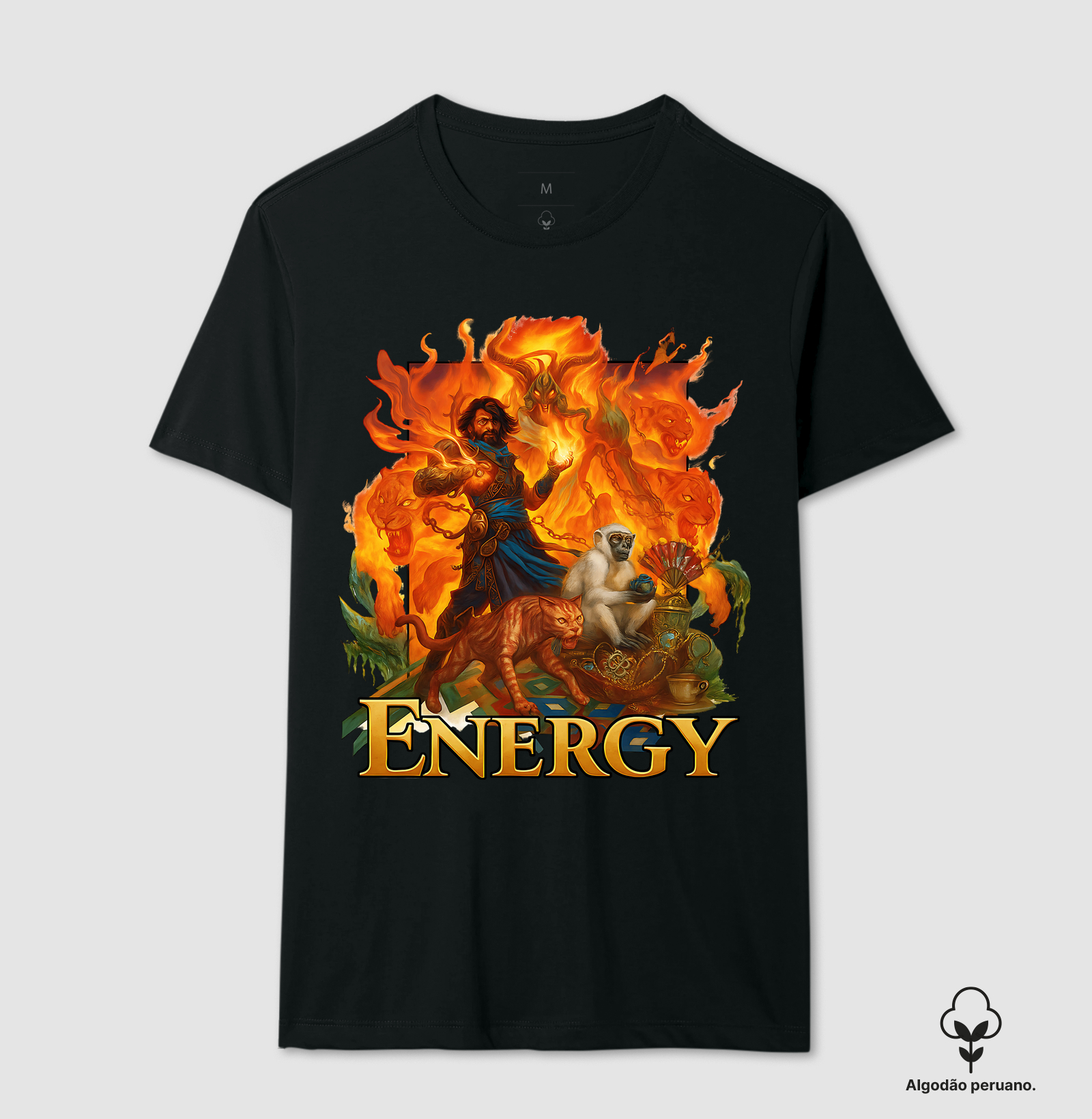 Magic - Energy