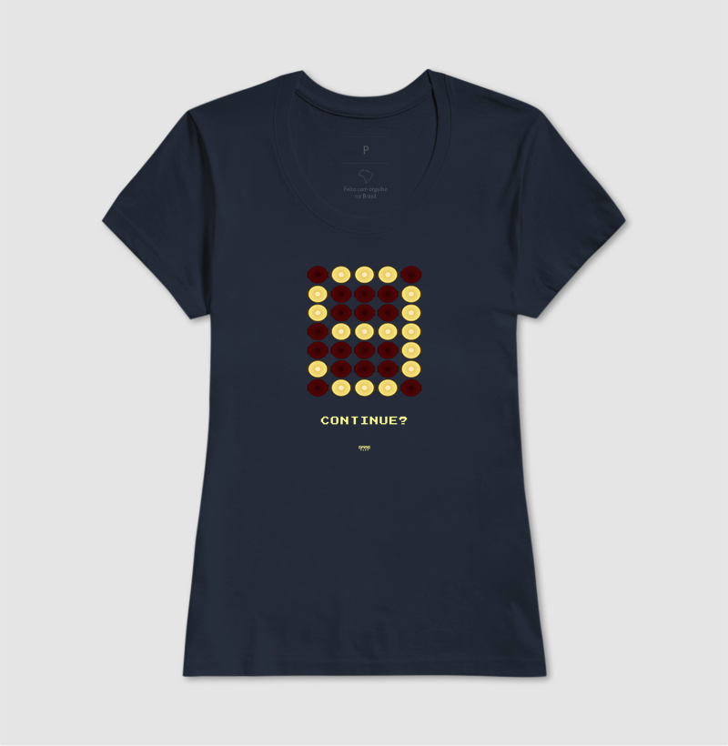 Camisa 8