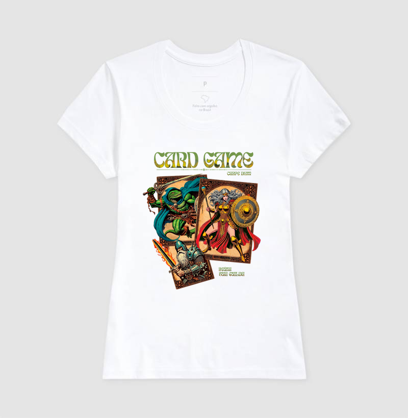 Camisa 9