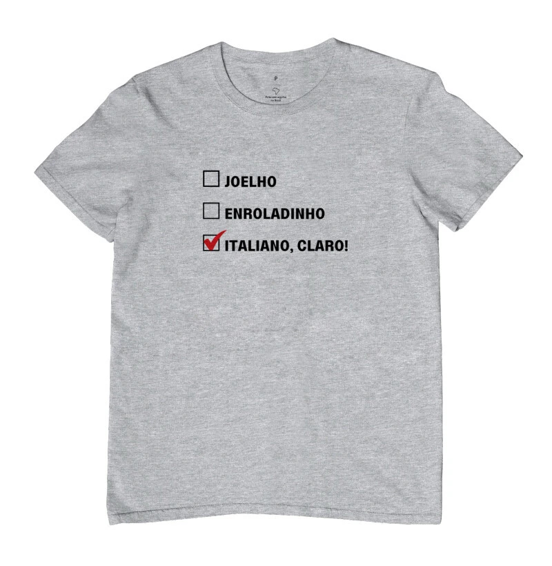 Camisa 7