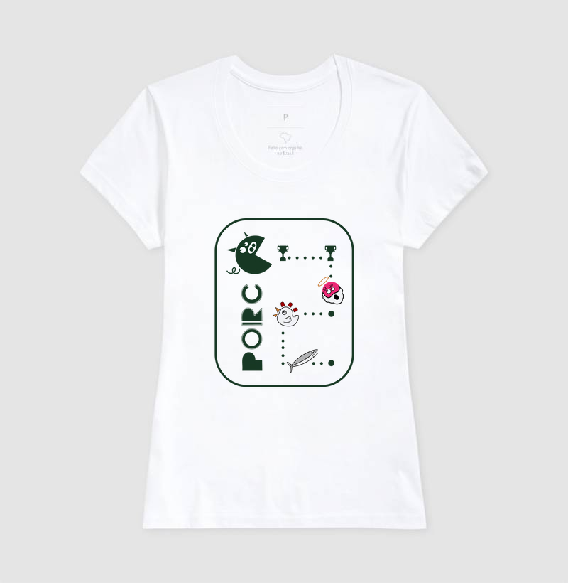 Camisa 8