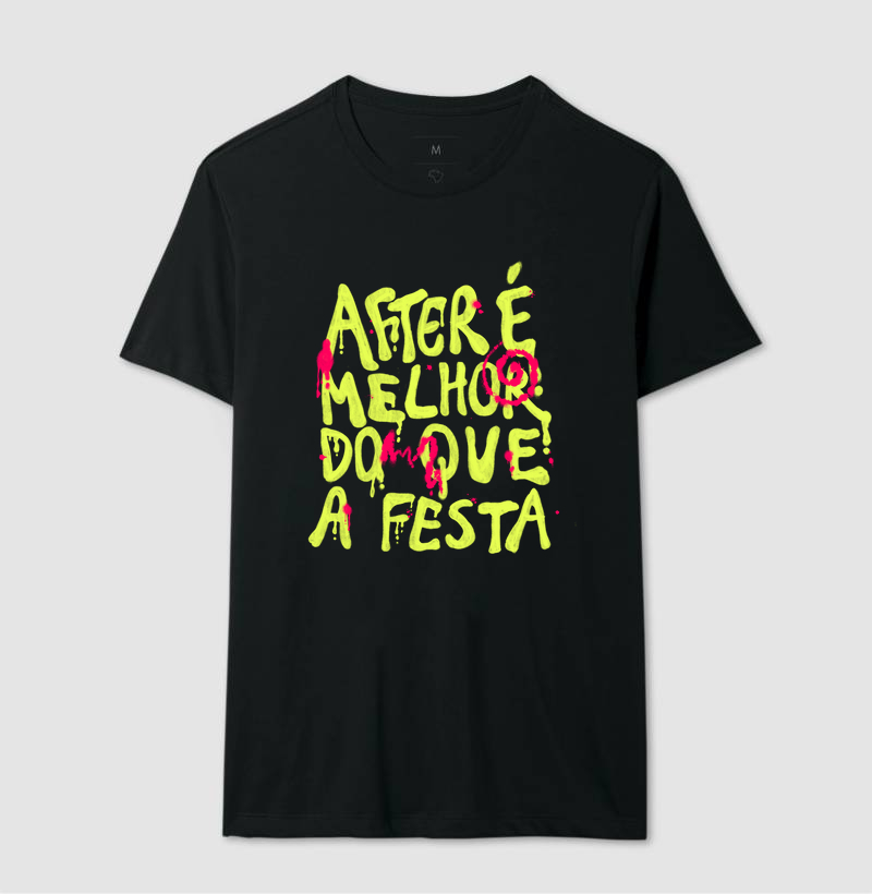 After é melhor do que a festa