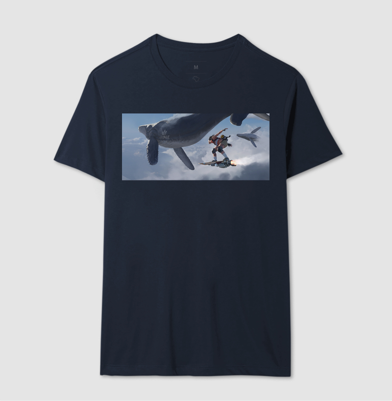 Camisa 8