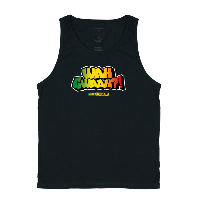 Wah Gwaan?! (cores)