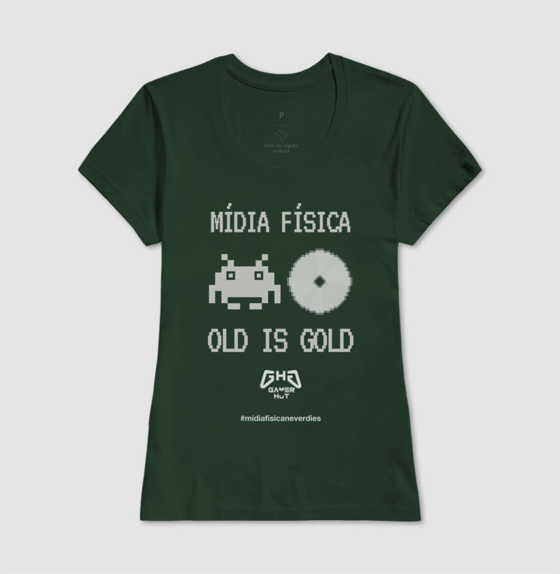 Camisa 12