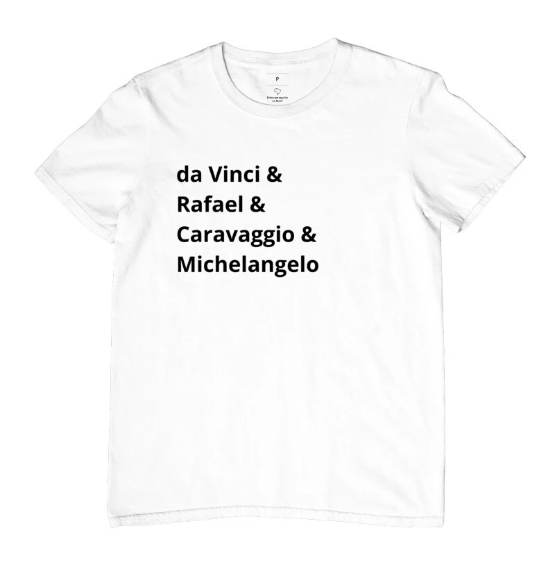 Camisa 8