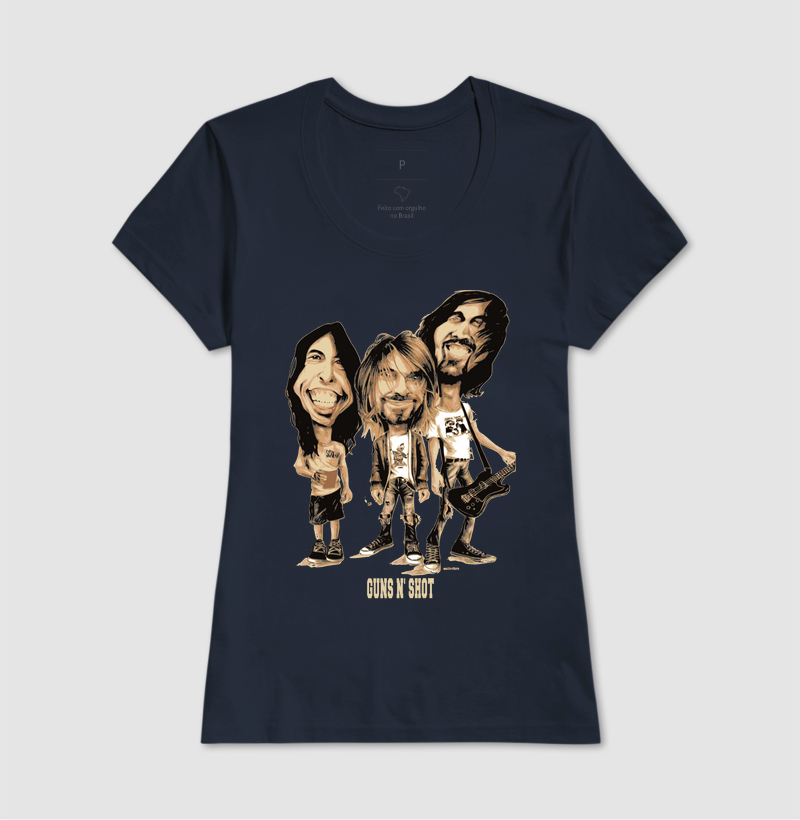 Camisa 8