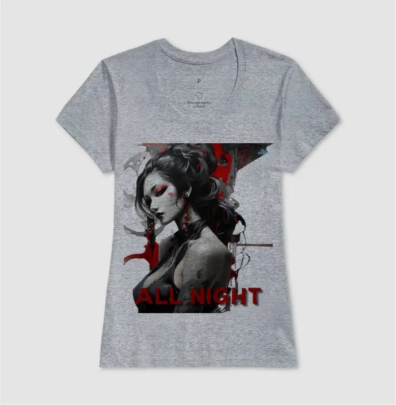 Camisa 8