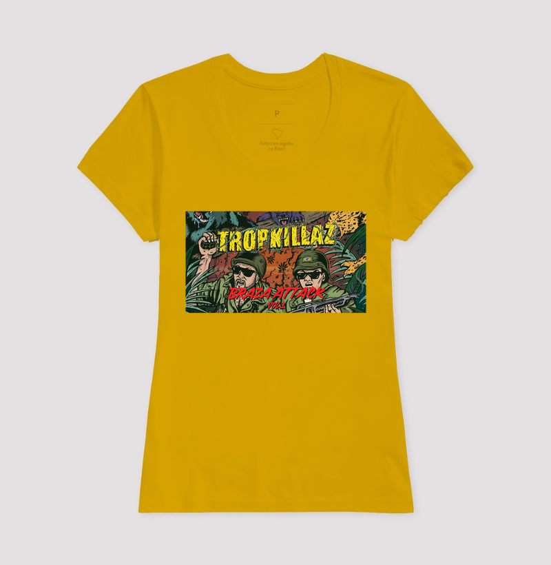Camisa 16