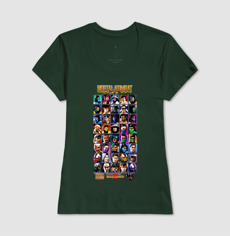 Camisa 12