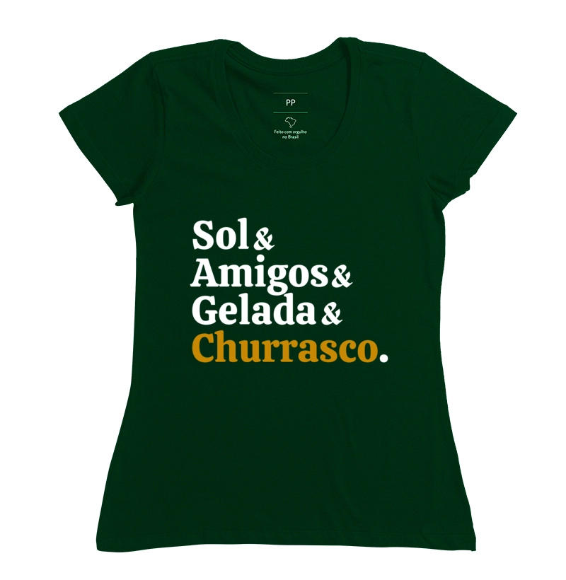 Camisa 7