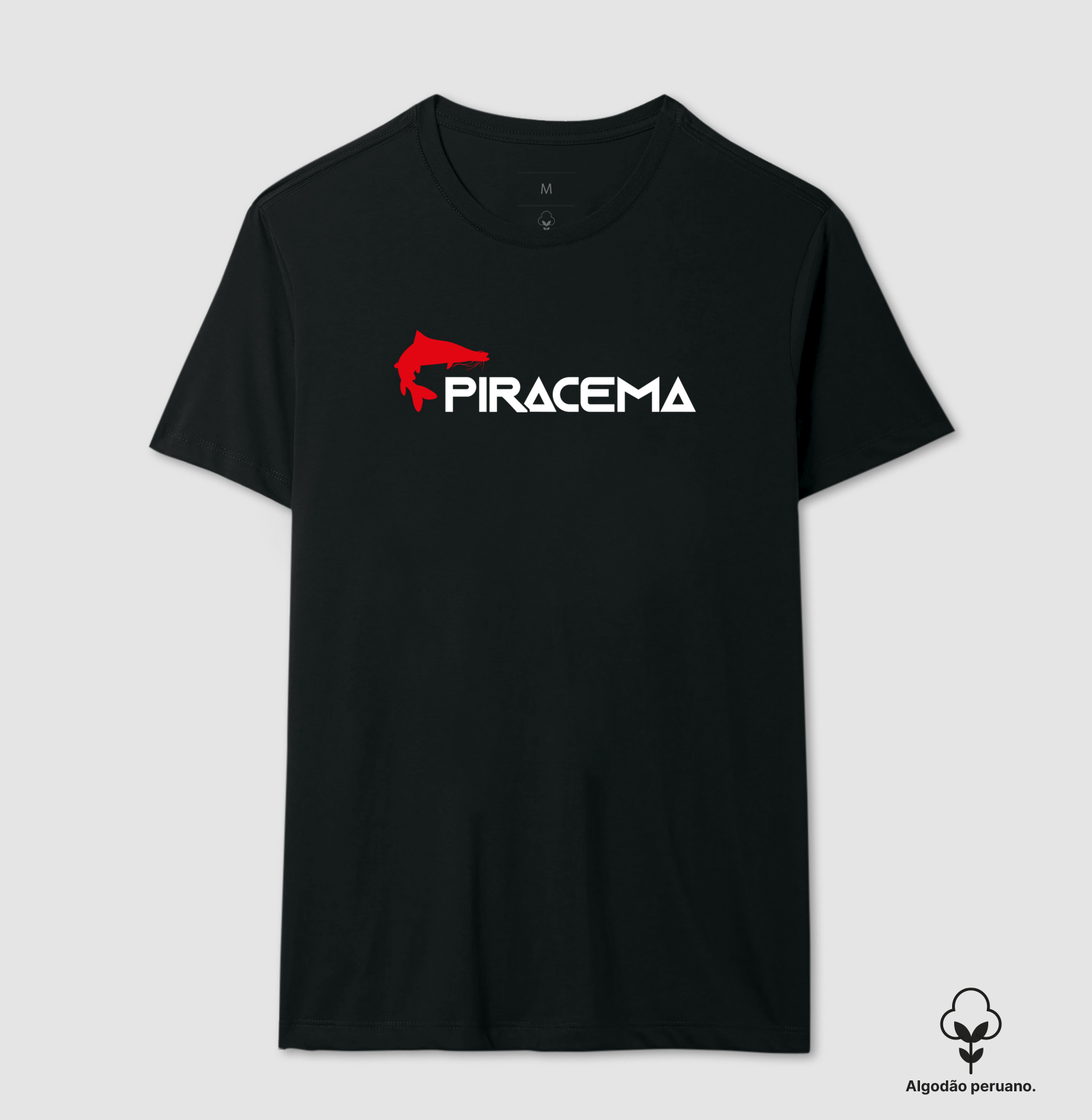 Camiseta Piracema