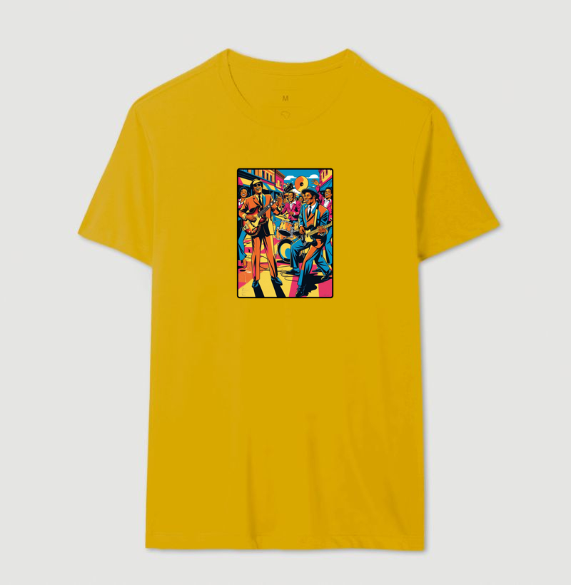 Camisa 8