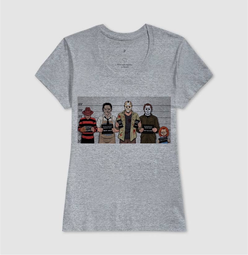 Camisa 8